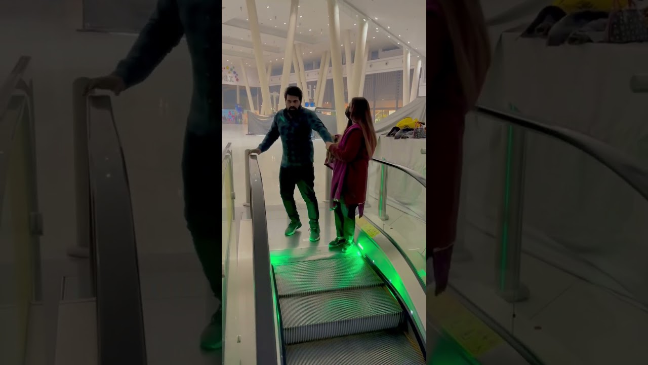 Packages mall Lahore Pakistan 