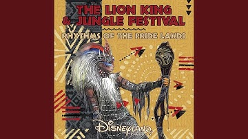 Simba Confronts Scar