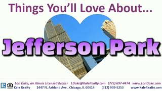 5 Things You'll Love About Jefferson Park