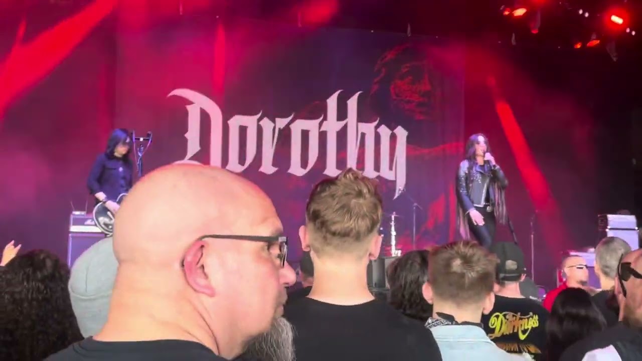 Dorothy - THE DEVIL I KNOW at 2025 MMRBQ Camden NJ 5-10-25