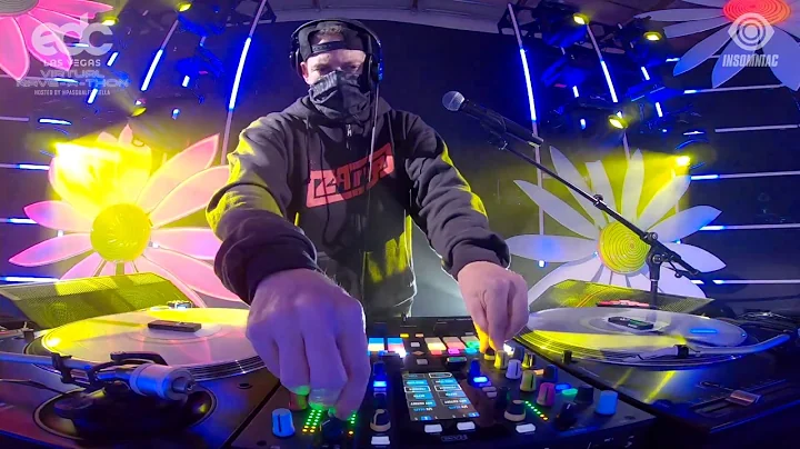 Z-Trip - EDC Las Vegas Virtual Rave-A-Thon (May 17...