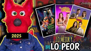 LO MEJOR Y LO PEOR DEL CINE Y TELEVISIÓN COLOMBIANA 2025 - ESPECIAL FIN DE AÑO