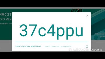 CÓMO CREAR NUEVA CLASE GOOGLE CLASSROOM