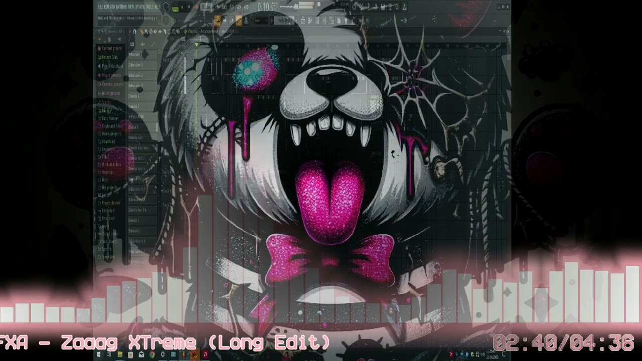 FXA - Zaaag XTreme (Long Edit)