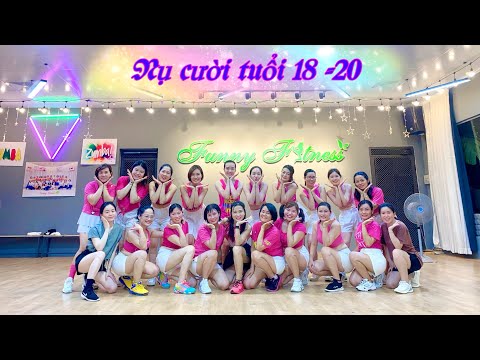 Nụ cười 18-20/ Funny ca tối/ Hằng Kutin