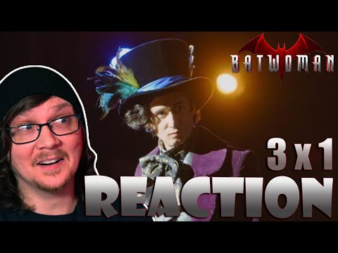 BATWOMAN 3x1 "Mad as a Hatter" Reaction/Review (Season 3 Episode 1)