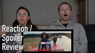 WandaVision Ep. 4 // Reaction & Review