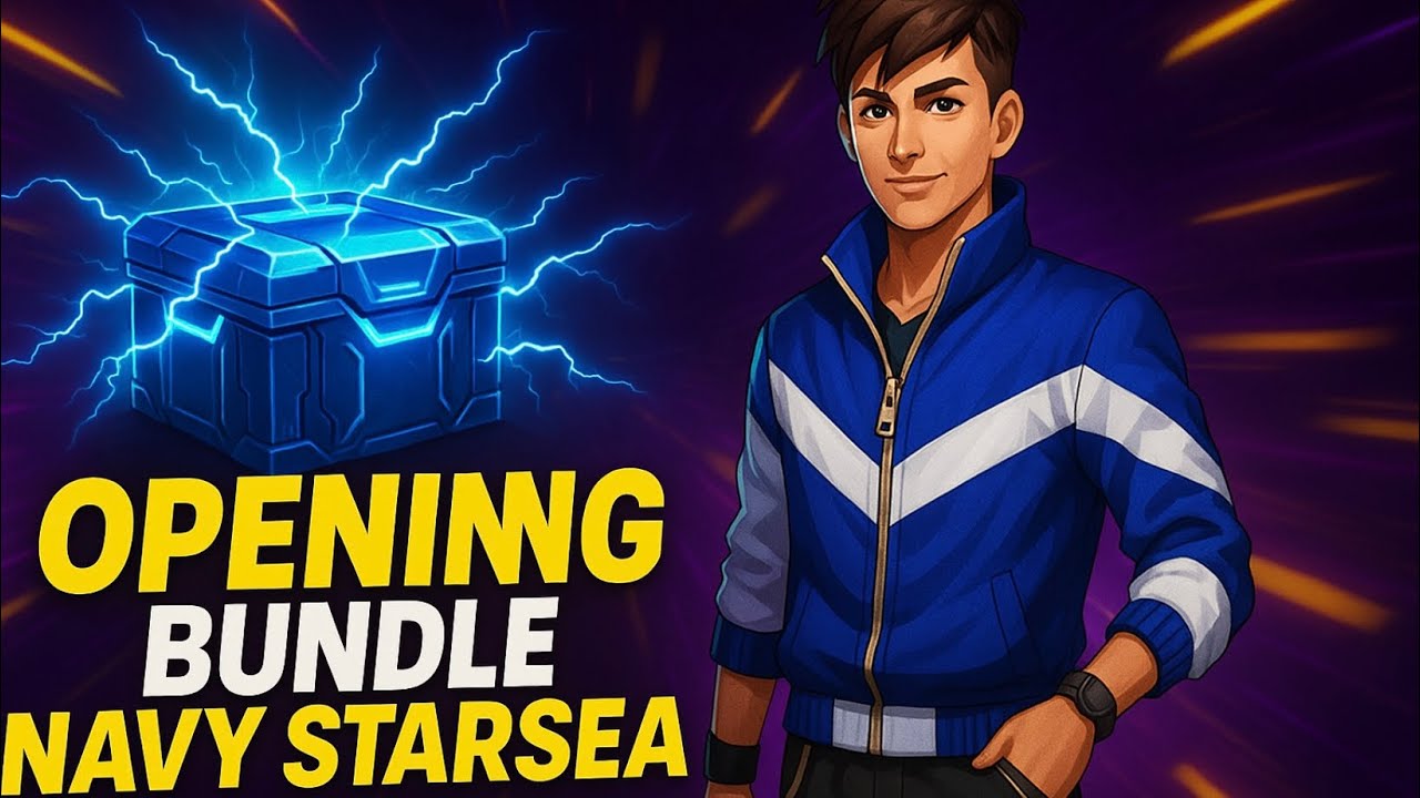 My first video of opening new navy star sea 