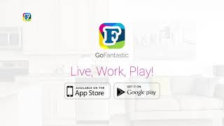 GoFantastic App by Fantastic Services