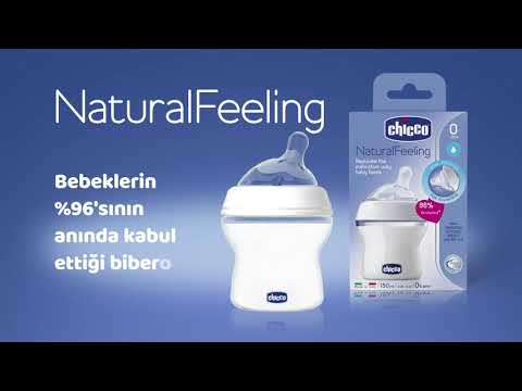 Video: Chicco NaturalFeeling Şişe İncelemesi