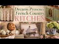 Dreamy French Country Kitchen Makeover 🌷Cottagecore & Pastel Decor