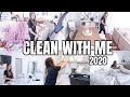 ULTIMATE FALL CLEAN WITH ME & COOK | ALL DAY CLEANING | EXTREME SPEED CLEANING MOTIVATION 2020