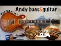 Guitar Restoration Gibson LesPaul 2003s