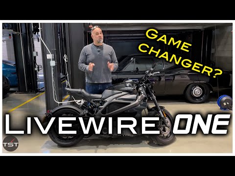 The Livewire One Completely Changed My Mind About Electric Motorcycles - One Take