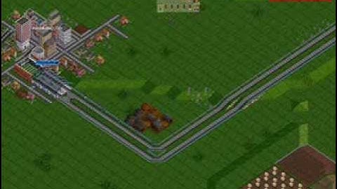 OpenTTD Good Start
