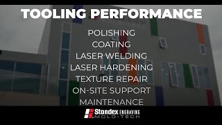 Tooling Enhancement, Finishing Services Optimize Mold Performance