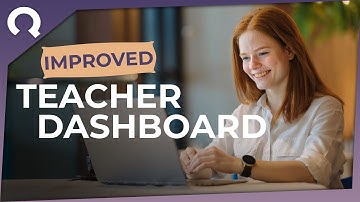 NUITEQ Snowflake - Improved Teacher Dashboard