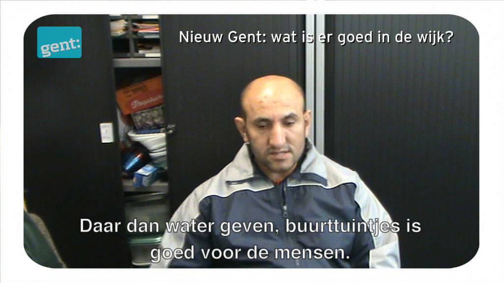 Wijk van de Maand februari 2014: Nieuw Gent - Wat is goed?