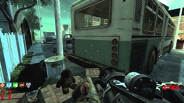 Call of Duty Custom Zombies: SOG - Finding the Gnomes and A SECRET PRIZE!! - Part 4