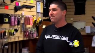 Sheriff Margaret Mims Addresses Federal Gun Control Proposals KFSN-TV Fresno, CA