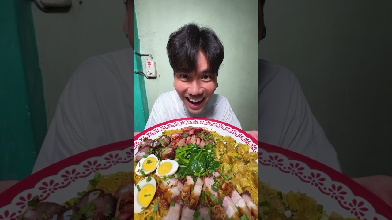 ยอดบะหมี่เกี๊ยว ร้านดังของคนฝั่งจรัญสนิทวงศ์ #ยอดบะหมี่เกี๊ยว #บะหมี่ #ของกินจรัญ #พีชอีทแหลก