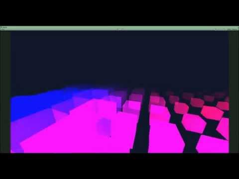 Unity Audio Visualizer Test