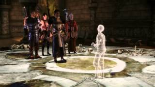 Dragon Age Origins - 26 Nature of the Beast (The Elven Tombs)