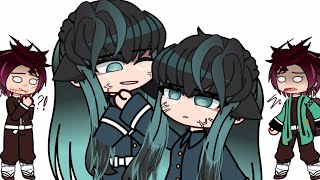 When Season 3 Muichiro Meets Season 1 Muichiro  Gacha Club  Kny 