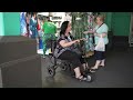 Middle of video
