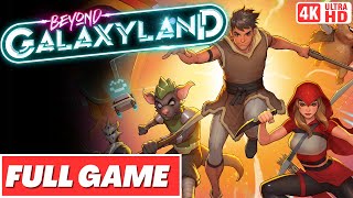 BEYOND GALAXYLAND Gameplay Walkthrough FULL GAME - No Commentary
