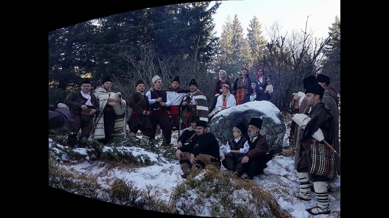 Родопска душа, каба гайда, Иван Балабанов... Страхотно изпълнение!