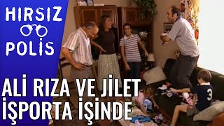 Ali Rıza Ve Jilet İşporta İşinde Hırsız Polis 32.Bölüm