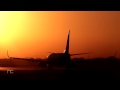 AeroMexico Boeing 737-800 - Morning Departure from Merida Mexico