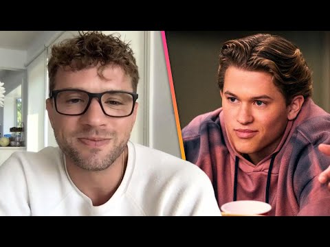 Ryan Phillippe REACTS to Son Following in Acting Footsteps (Exclusive) – Entertainment Tonight