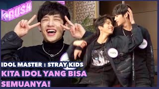 Kita Idol yang Bisa Semuanya |Idol Master|SUB INDO/ENG|20180518 Siaran KBS WORLD TV]