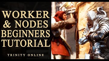 WORKER EMPIRE GUIDE 2022 Black Desert Online Nodes Workers Passive AFK Income Step By Step Tutorial