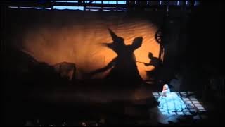 Rachel Tucker Melting Scene - Wicked