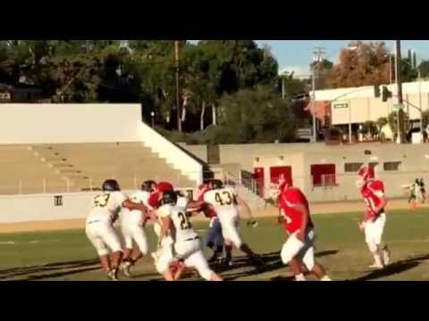 Don't hit the cameraman!!!