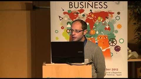 8th Int. gvSIG Conf.: GIS Open S. framework for an interactive surface and groundwater modelling