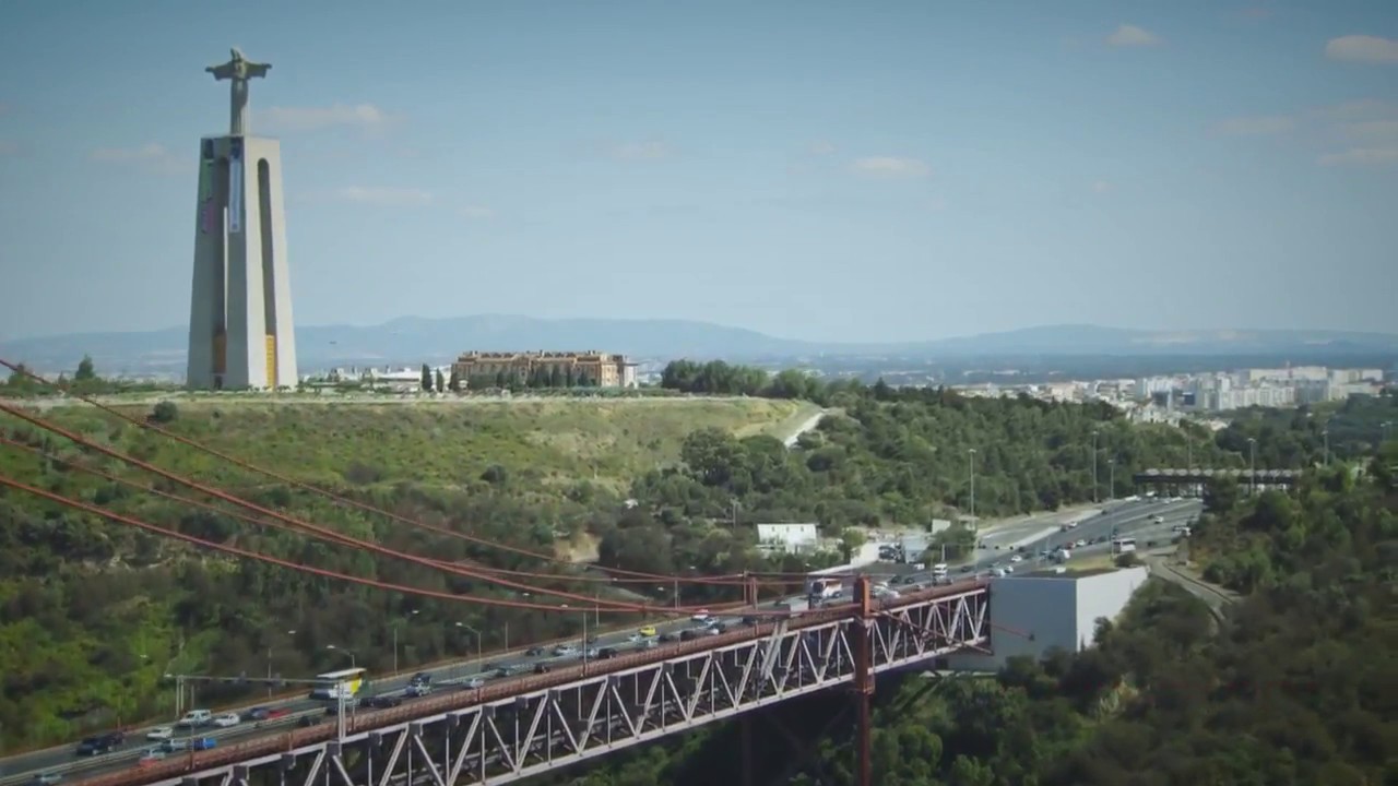 Ponte 25 de Abril - 50 anos a Ligar Destinos
