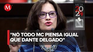¿MC podría unirse a la oposición para enfrentar a Morena en 2024?