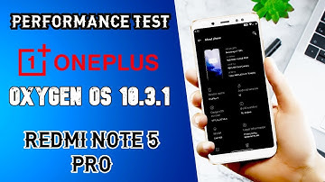 💥Turn Redmi Note 5 Pro Into OnePlus 7 Pro💥 Oxygen OS Performance test | Redmi Note 5 Pro Android 10🔥