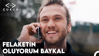 Yamaç, Baykal'ı Köşeye Sıkıştırdı - Çukur 20. Bölüm