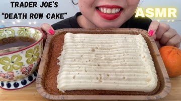 ASMR TRYING TRADER JOE