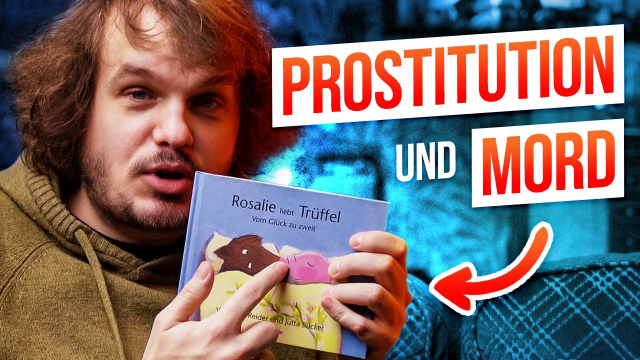 Kinderbücher sind kranker als ihr dachtet...