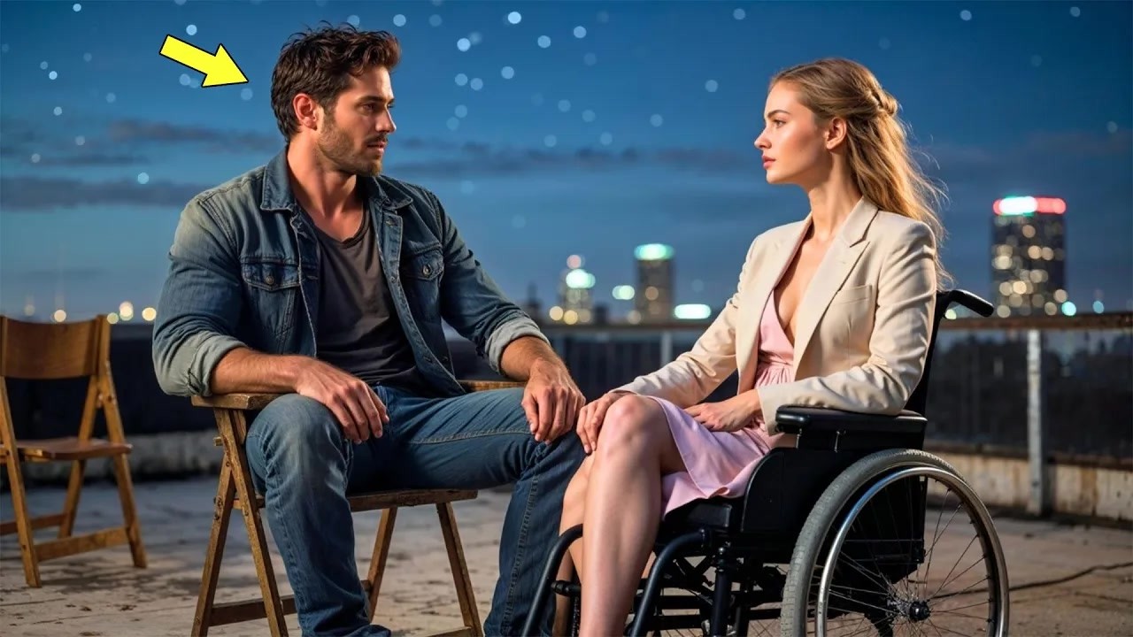 Mein Date lachte laut über den ganzen Raum, als er mich im Rollstuhl sah. „Ich habe mich nicht mit einem Mitleidsfall verabredet“, rief er, während sich alle Köpfe zu mir drehten und irgendwo ein...