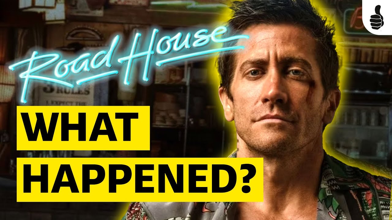 Our thoughts on the new ROAD HOUSE YouTube