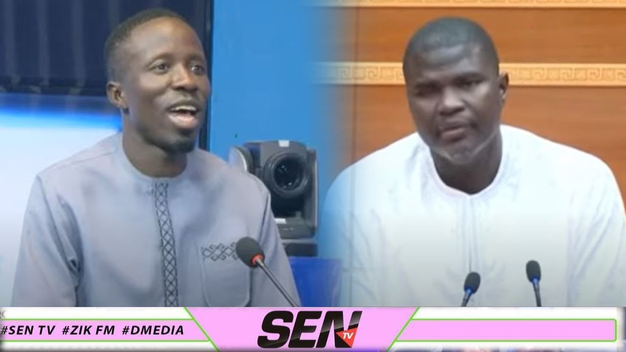 Loi d'interprétation votée: Première réaction de Abdou Nguer