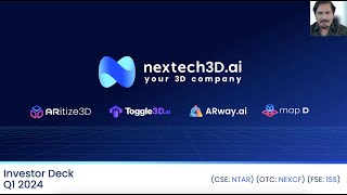 Nextech3D.ai (OTCQX: NEXCF) (CSE: NTAR) - Groundbreaking AI-powered 3D  modeling