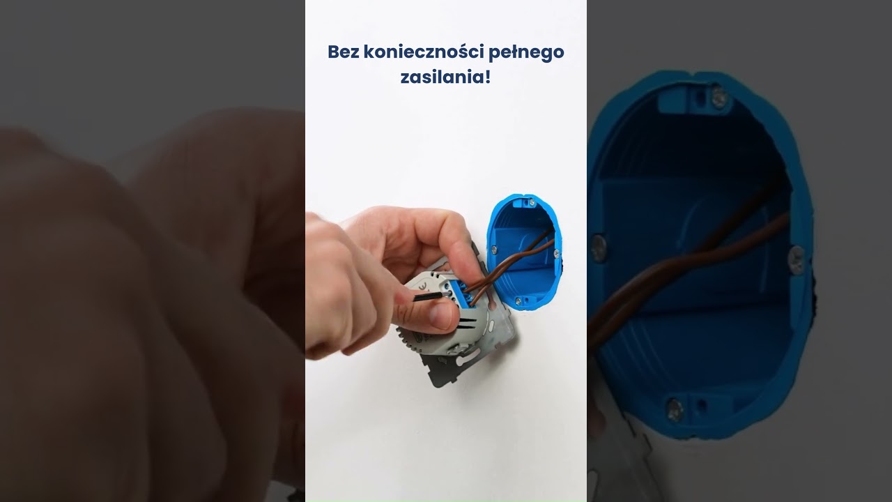 Montaż łącznika dotykowego Sonata Touch #diy